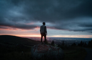 Man and nature